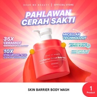 NEW Dear Me Beauty Skin Barrier Body Wash 300ml