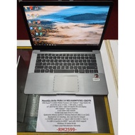 New Laptop NexstGo Avita PURA 14 NS14A6MYV561-CBGYB Grey AMD Ryzen™ 5 3500U 8 GB DDR4-1866 SDRAM 512GB SSD M.2