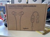 Logitech Zone 有線降噪耳機