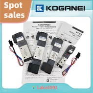 KOGANEI Solenoid Valve 180-4E1 4E2-PLL PSL 110-4E1 4E2-PLL PSL 030-4E1-83-PSL DC24V/220V Control Val