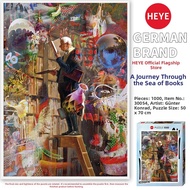 HEYE | Stress Relief Difficult Puzzle 1000 Pieces