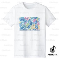 Tokyo 7th Sisters Sanbon Ribbon short-sleeved t-shirt