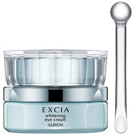 ALBION EXCIA Anti spot Whitening High Elastic Moisturizing Anti wrinkle Eye Cream 15g【Direct from Japan100% Authentic】【Japan free shipping】