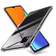 Case For Xiaomi Redmi 9C Shockproof Clear Soft Silicone Shipped From Thailand