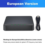 New Mini Box 4G Lte Router Wifi SIM Card Modem 4G Car Wifi Amplifie Support 5V USB Power Supply and