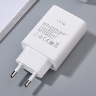 VIVO 18W Fast Charger EU Power Adapter For VIVO Y17S Y21 Y31S Y33s V17 S1 Pro G2 Y16 Y30 Y27 5G Y50 