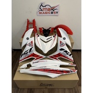 Magic Boy Coverset Y15ZR V1 V2-V3 sticker Y15ZR(1) White Vietnam