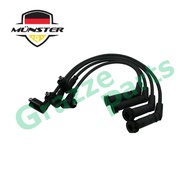 Münster Plug Cable 6012 for Hyundai Atos 1.0 Picanto Suria