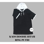 KATUN SHORT-SLEEVED COMBED COTTON HOODIE TSHIRT JUMBO COMBINATIONRing FOR MEN, GIRLS, MEN, WOMEN BIG