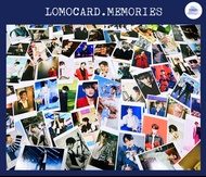 50pcs/ 100pcs/ 300pcs Lomo Card 2R Photo Print | 5.5cmx9cm Photo Print Customize Cuci Gambar