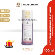 UNGU Bmg - BMG LOTION PLATINUM [Purple Grapes] 100ml Original (HB Sore and Night Body Whitening)