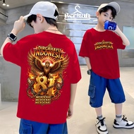 CHILDREN'S T-SHIRTS FOR AUGUST 17TH, RI INDEPENDENCE, AGES 3-15 YEARS