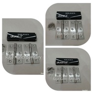 Soligen Hinges 2"inch/2.5"inch/3"inch/Soligen Cupboard Hinge/Mini Hinge/Cupboard Hinge