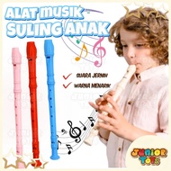 Suling Alat Musik Anak Sekolah Seruling Flute