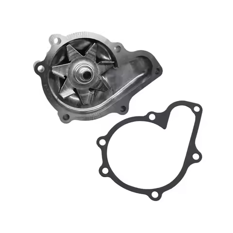1J700-73030 Water Pump for Kubota V2607 V2607T engine CAT C2.6 E306E E307E volvo D2.6 EC55 EC60 KX16