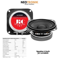 SPEAKER 4INCH JIC LA04025 PACKING BUBBLEWRAP