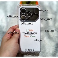 Tecno Pova 6 4g 5G Pova 6 pro Pova 7 5G clear Case Transparent tpu 2mm