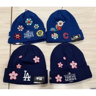 MLB x Takashi Murakami x NEW ERA Fur Hat Dodgers Shohei Otani Joint Model