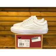 PUTIH Vans OLD SKOOL Shoes FULL WHITE WHITE ORI PREMIUM