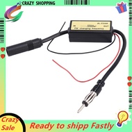 FM Changer Frequency Converter  Radio Band Expander for Japanese Car Accessory