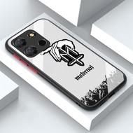 HS43 Softcase Glass | Glass Case | Glass Casing | ITEL A60 ITEL A60s