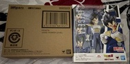 shf 龍珠Z 比達 24000戰鬥力等級