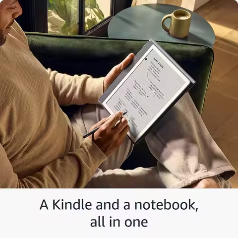 NEW In Stock Kindle Scribe 2024 New Amazon E-book E-reader 10.2-inch E-book