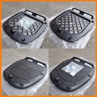 ✁ ➧ ◙ PLATE AND BOLTS FOR TOPBOX HNJ, RXR ETC.