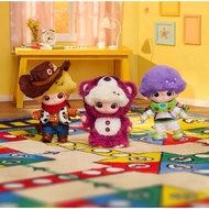 Dimoo x Pixar Blind Box Keychain