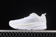 HOKA ONE ONE Bondi 6 余文樂同款 機能緩震跑鞋 1019269-WWRF