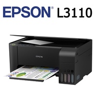 EPSON L3210 3-IN-1 Printer w/ 1 set Epson Original Ink