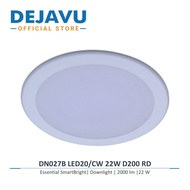 Philips DN027B G3 LED20/CW 19W 220-240V LED Downlight - CW-NW-WW