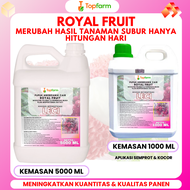 Pupuk Topfarm / Pupuk Leci Terbaik / Pupuk Khusus Buah Leci / Pupuk Booster Buah Leci / Pupuk Peleb