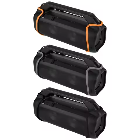 Portable Carrying Case Box for Anker Soundcore Motion Boom Plus Wireless Speaker Storage Bags Protec
