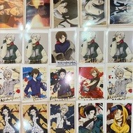 [AVAILABLE BSD - P03] pola card BUNGOU STRAY DOGS dignity vol 3 muopkhongdang anime