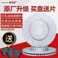 全場超低價中陽 美沃途適配雷克薩斯LX570 470 LS430 LS460 GX450 途樂Y62剎車盤詢價