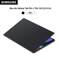 Smart Leather Case Samsung Galaxy Tab S9+ and S9+ 5G (12.4 in) Book Cover (EF-BX810) - Genuine Product