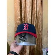 MLB B HAT/SECOND HAT