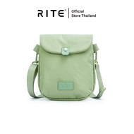 RITE Morandi series (V9) X Fo Fellow : GROUP pocket bag M : สะพายข้าง F5140067