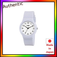 [J-Axis] Watch Simple Plastic Watch TCL59-W White