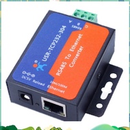 1 PCS Modbus Serial Port RS485 to Ethernet Converter Server Adapter -TCP232-304 Data Transmission DH