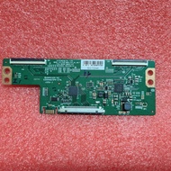 T-Con Board Aconatic 43HS400AN อะไหล่แท้/มือสอง 6870C-0801A  สำหรับทีวี 32 นิ้ว