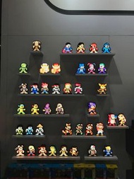 Pixel Pals Figure Ps4 LED Lights Accessories Sony Playstation