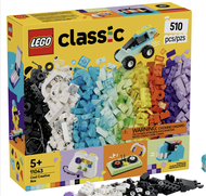 LEGO® 11011 11022 11043 Classic Bricks and Animals Space Mission Cool Creative Box เลโก้ คลาสสิค ของ