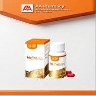【Moflex plus】SLS Moflex Plus Knee Pain Supplement 神农氏补骨天王膝盖 弹弓手腰骨 (1 Bottle x 30 Capsules)|relieve j