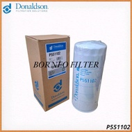 P P P P551102 Donaldson Oil Filter J8610401 W11102 01174420 B218 B7482 LF4112 H200W 3216921401 3216-