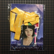 TWICE Chaeyoung DFESTA Photocard / Photo Ticket Kit