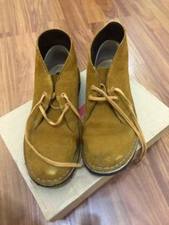 Clarks desert boots 38 originals
