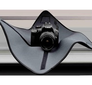 Meking แผ่นแบ็กดรอปถ่ายรูปกันน้ำขนาด40*40ซม. สำหรับ Canon Nikon Sony เลนส์กล้องถ่ายรูปอุปกรณ์สตูดิโอถ่ายภาพ