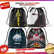 GAMING STRING BAG